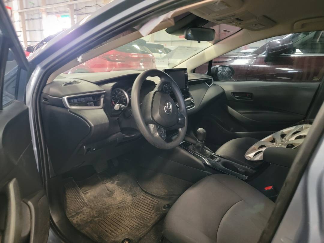 2022 TOYOTA COROLLA — 71104 Miles — Lot E7NP304507 — Main - Marhaba Auctions Used Cars - Image 6