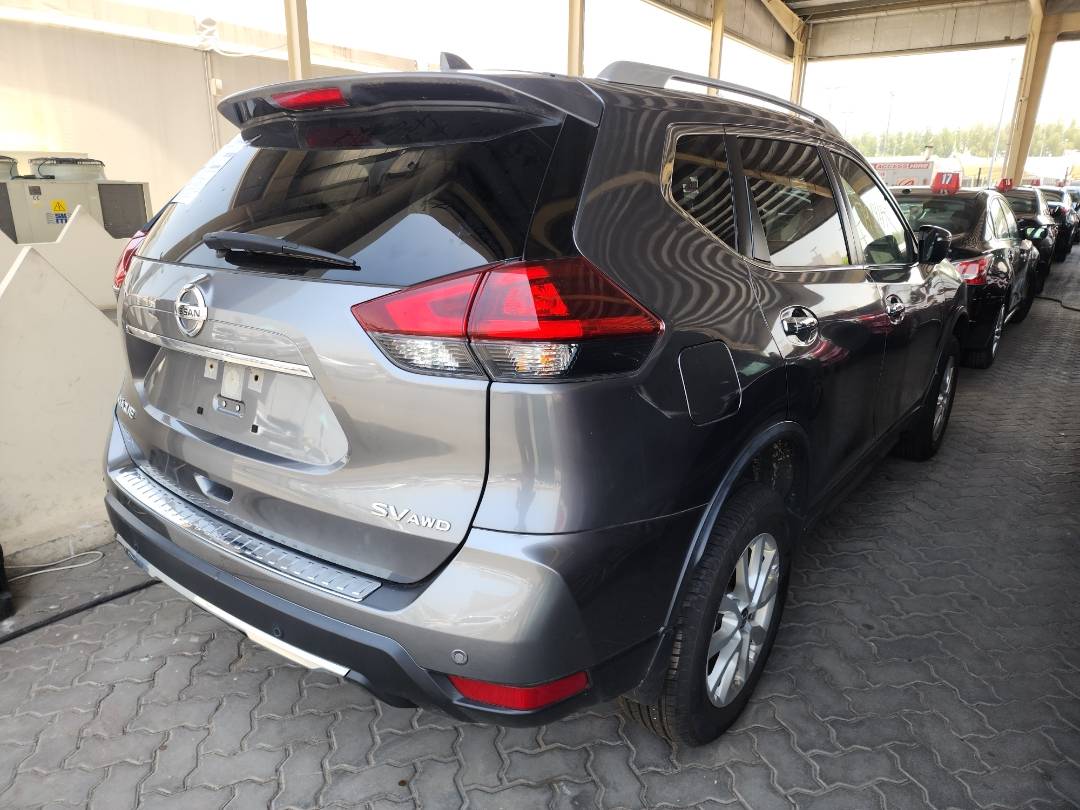 2019 NISSAN ROGUE — 65470 Miles — Lot 79441173 - Marhaba Auctions Used Cars - Image 11