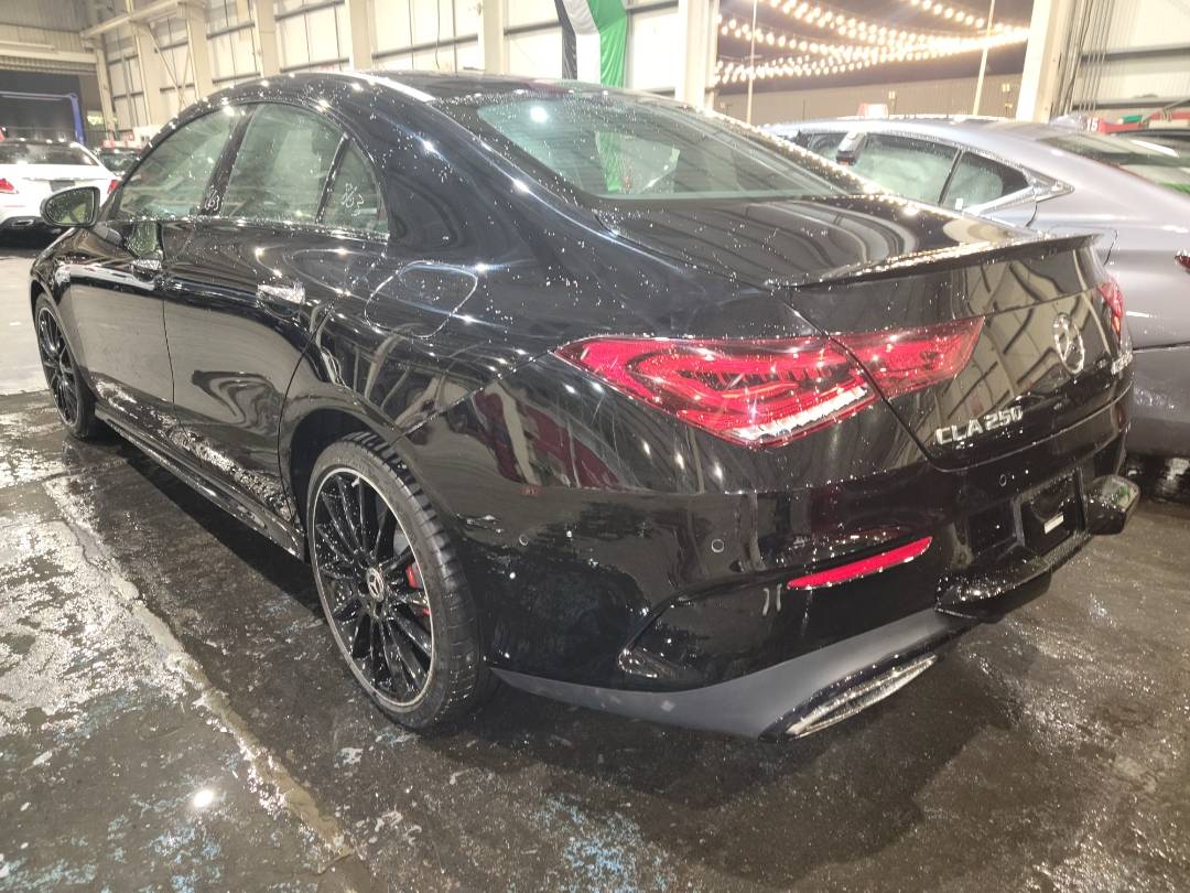 MERCEDES BENZ CLA 250 2023 - Marhaba Auction Used Cars - Image 3