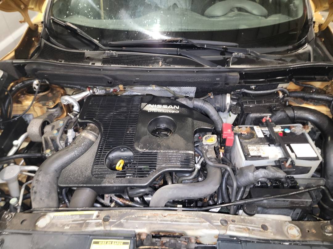 2013 NISSAN JUKE — 126338 KM — Lot 207844 - Marhaba Auctions Used Cars - Image 7