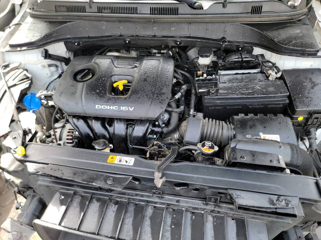 2021 HYUNDAI KONA — 146457 Miles — Lot U648499 — Main - Marhaba Auctions Used Cars - Image 7