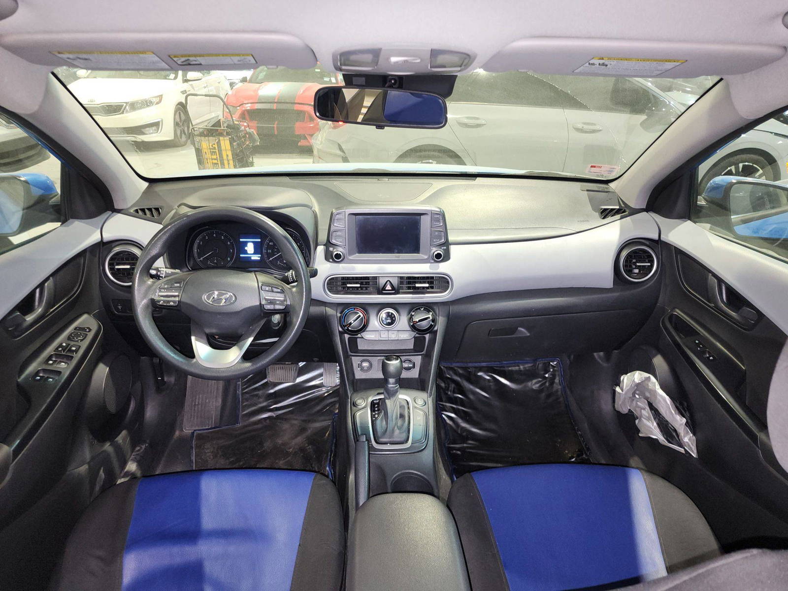 2019 HYUNDAI KONA — 65856 Miles — Lot 287943 — Al Quoz - Marhaba Auctions Used Cars - Image 4