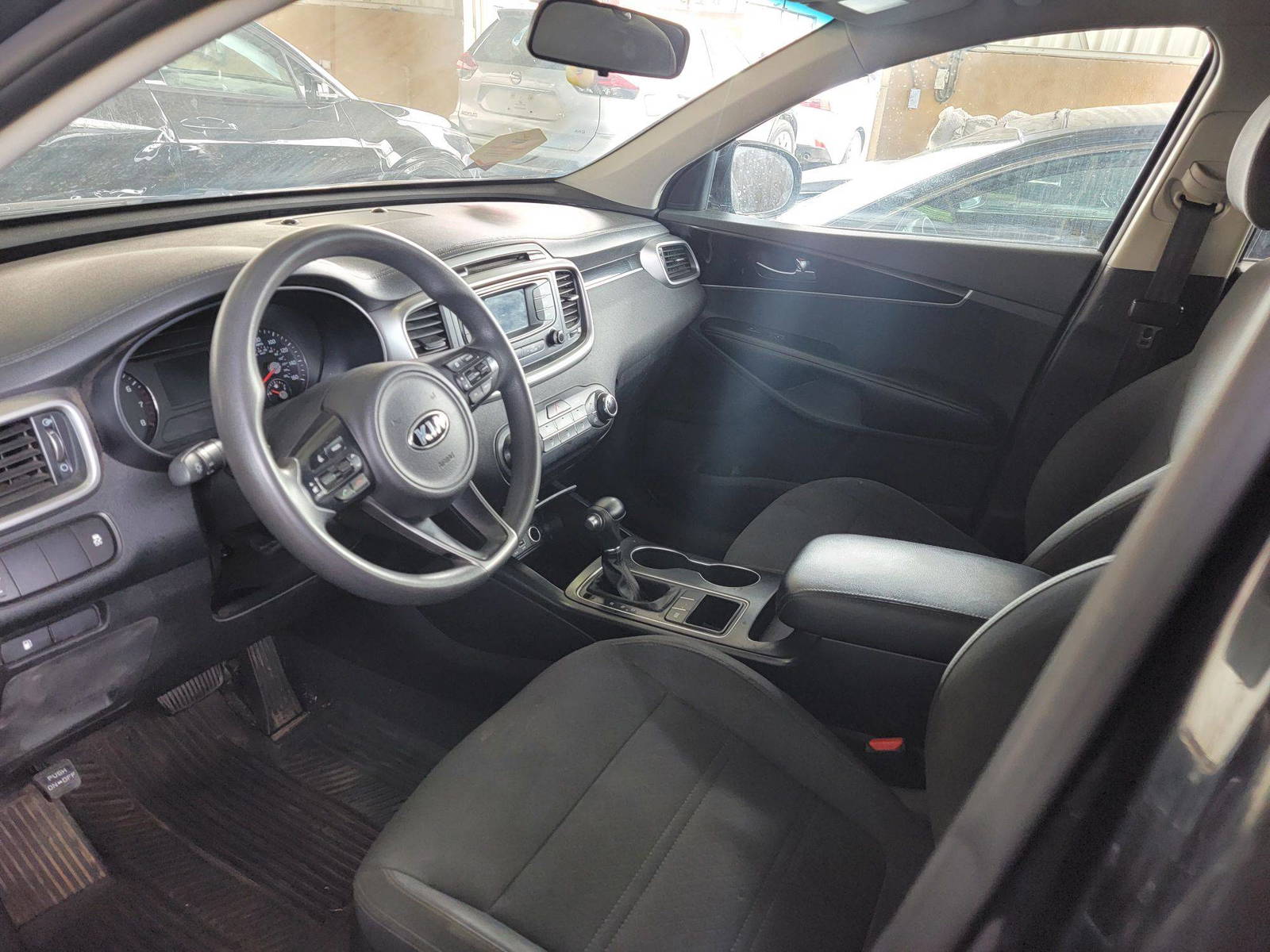 KIA SORENTO 2018 - Marhaba Auction Used Cars - Image 8