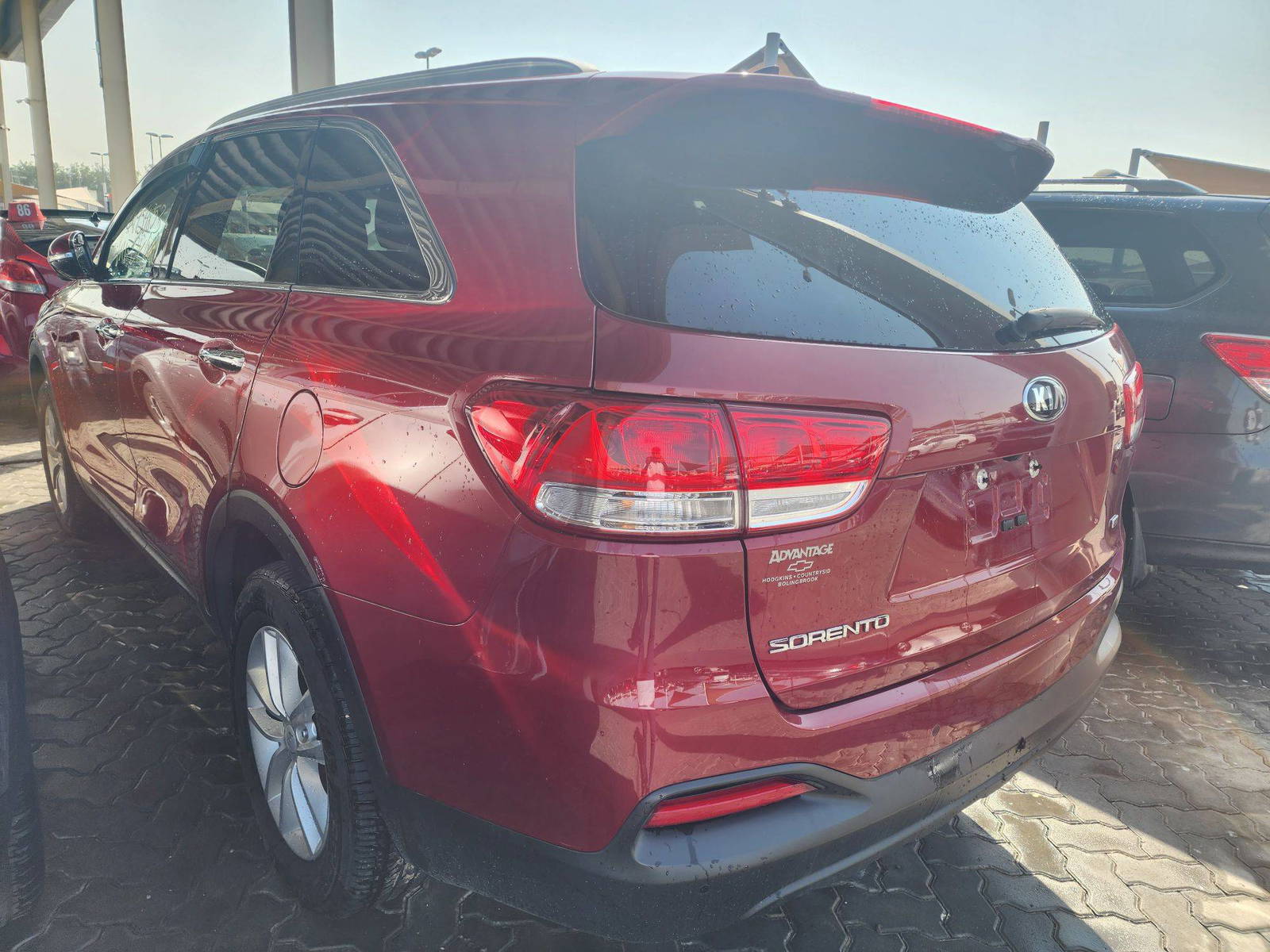 2018 KIA SORENTO — Lot 64954853 - Marhaba Auctions Used Cars - Image 12