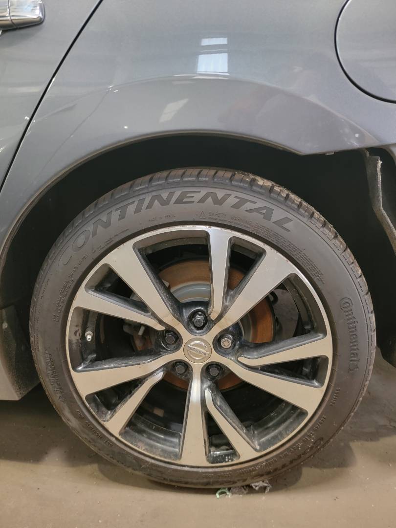 2018 NISSAN MAXIMA — 130013 Miles — Lot JC390010 — Main - Marhaba Auctions Used Cars - Image 10