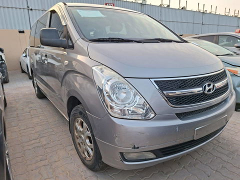 2011 HYUNDAI GRAND STAREX at Marhaba Auctions