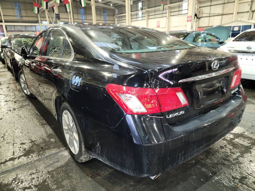2007 LEXUS ES 350 — 204997 Miles — Lot 69976783 - Marhaba Auctions Used Cars - Image 4