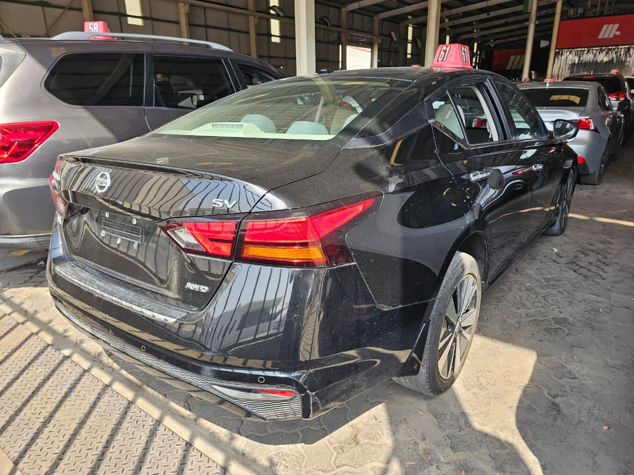 2022 NISSAN ALTIMA — 106416 Miles — Lot N308729 — Main - Marhaba Auctions Used Cars - Image 6