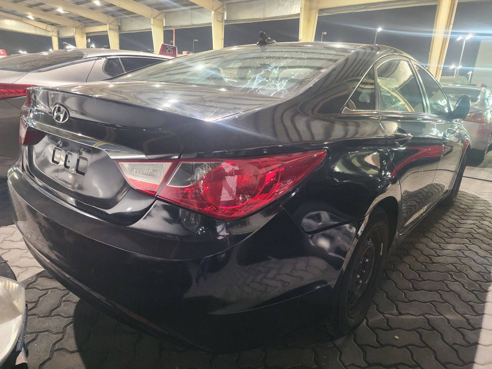 2011 HYUNDAI SONATA — 314187 Miles — Lot 74107823 - Marhaba Auctions Used Cars - Image 10