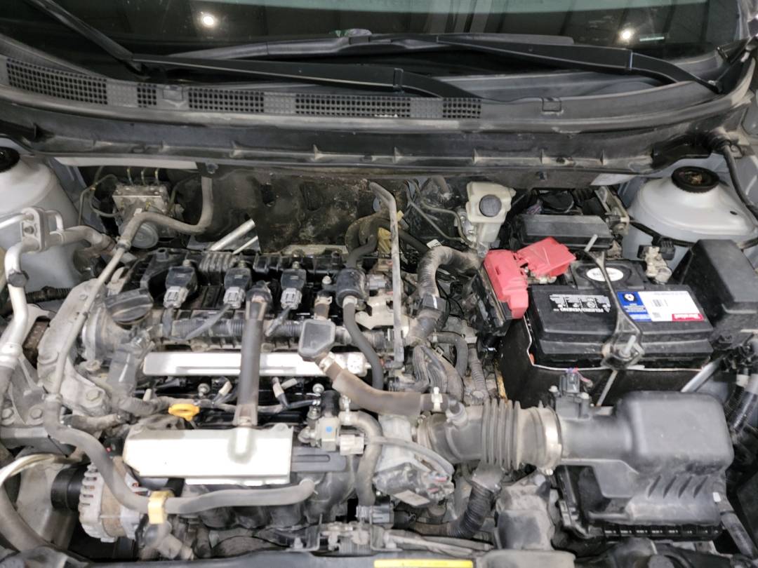 2020 NISSAN KICKS — 65051 Miles — Lot 38143133 - Marhaba Auctions Used Cars - Image 9