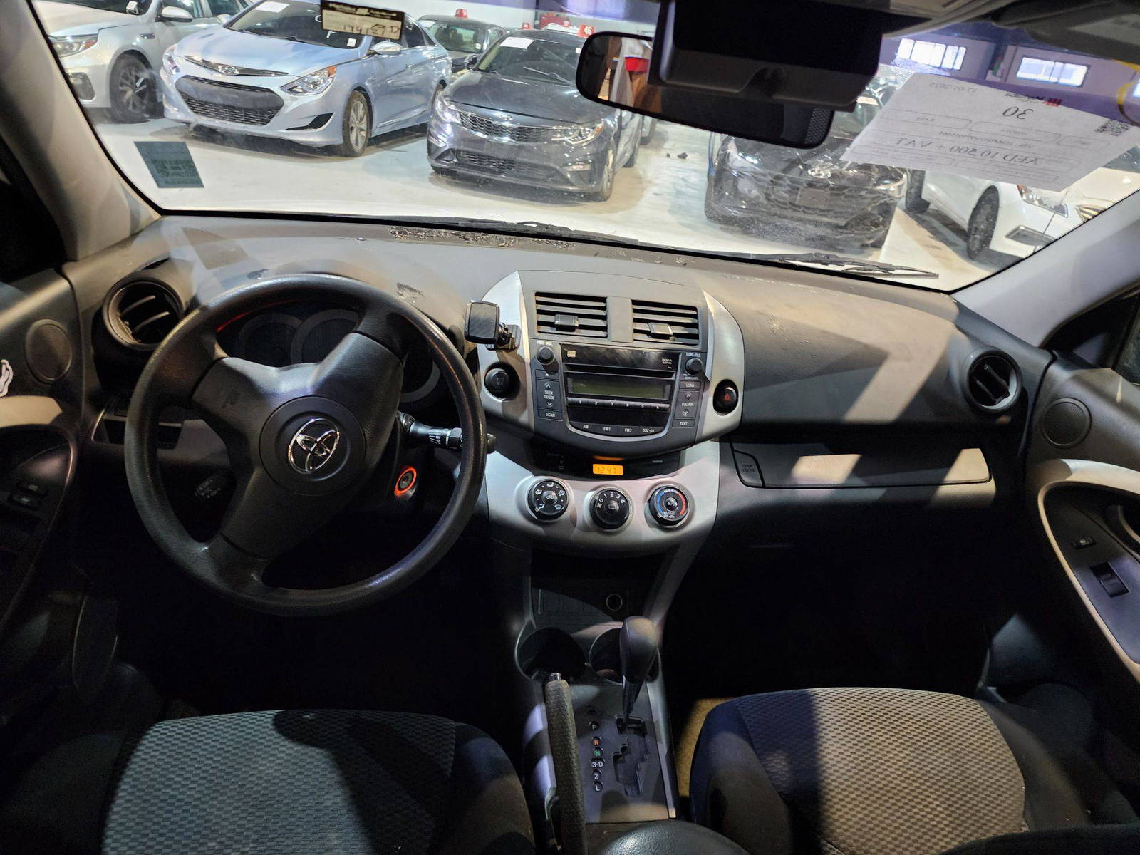 2007 TOYOTA RAV4 — 174121 Miles — Lot 73374134 — Al Quoz - Marhaba Auctions Used Cars - Image 8
