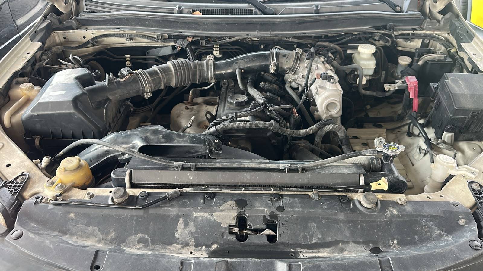 MITSUBISHI pickup 2018 view 2