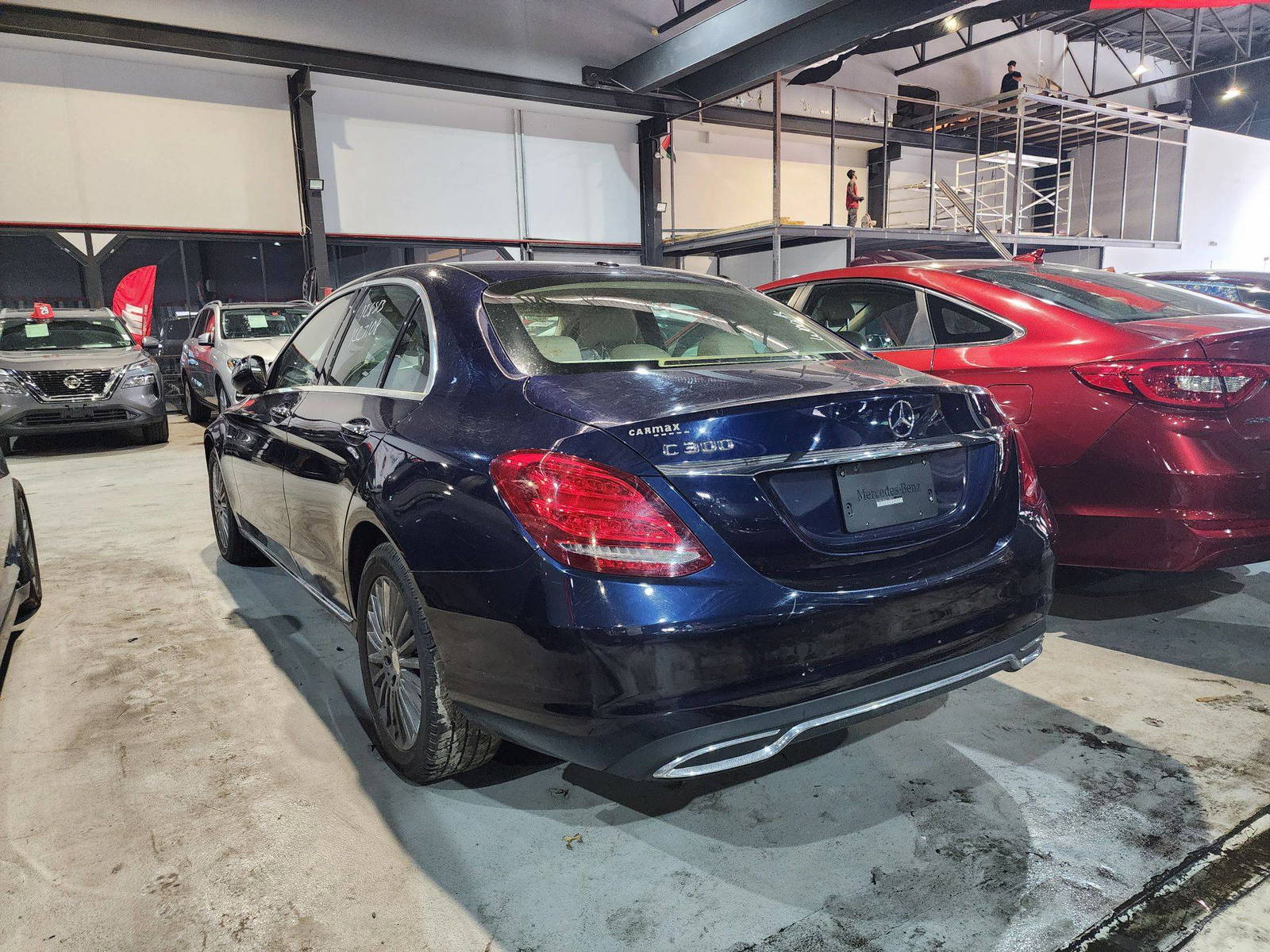 2016 MERCEDES BENZ C300 — 155470 Miles — Lot 1223108 — Main - Marhaba Auctions Used Cars - Image 5