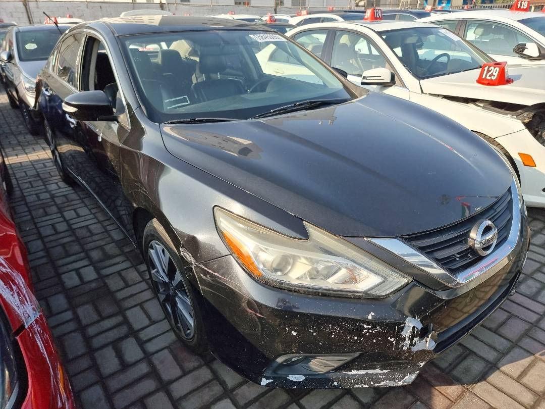 NISSAN ALTIMA 2017 - Marhaba Auction Used Cars - Image 3