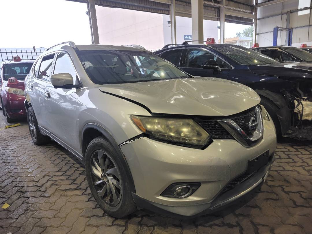 2014 NISSAN ROGUE — 171129 Miles — Lot T7EC835154 — Main - Marhaba Auctions Used Cars - Image 4