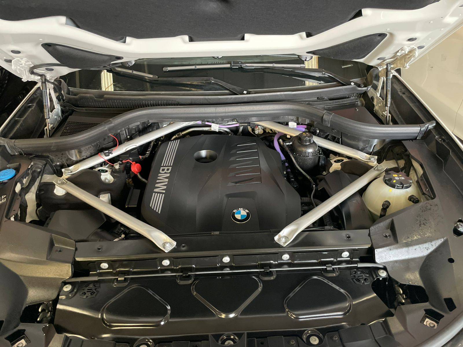 BMW X7 XDRIVE40I 2025 - Marhaba Auction Used Cars - Image 18