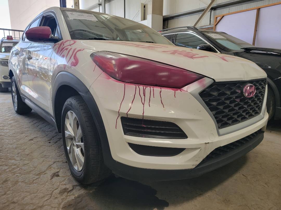 2021 HYUNDAI TUCSON — 59419 Miles — Lot 38425644 - Marhaba Auctions Used Cars - Image 7