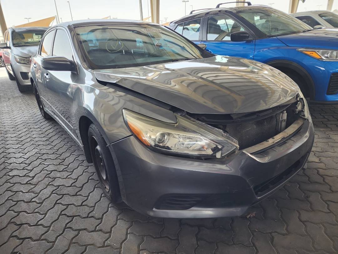 2016 NISSAN ALTIMA — 90939 Miles — Lot 39071254 - Marhaba Auctions Used Cars - Image 7