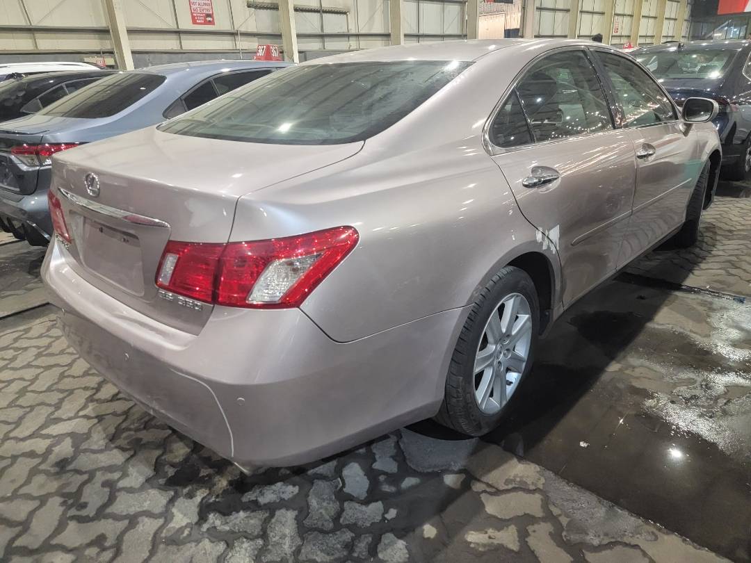 2008 LEXUS ES 350 — 117285 Miles — Lot 82273966 — Main - Marhaba Auctions Used Cars - Image 6