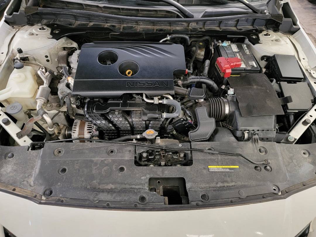 2019 NISSAN ALTIMA — 189538 Miles — Lot 38548138 — Main - Marhaba Auctions Used Cars - Image 10