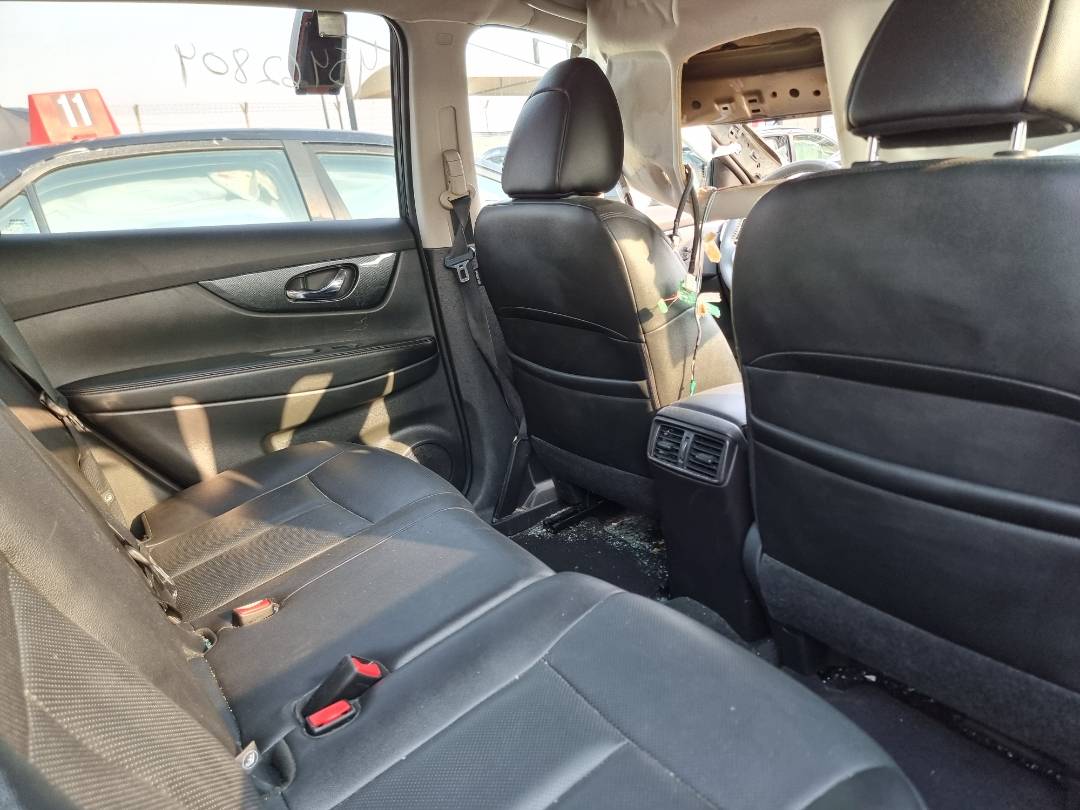 2016 NISSAN ROGUE — 238282 Miles — Lot 145872 — Ind. 12 - Marhaba Auctions Used Cars - Image 6