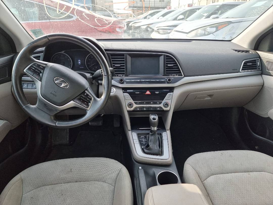 2017 HYUNDAI ELANTRA — 189842 Miles — Lot 215478 — Ind. 12 - Marhaba Auctions Used Cars - Image 8