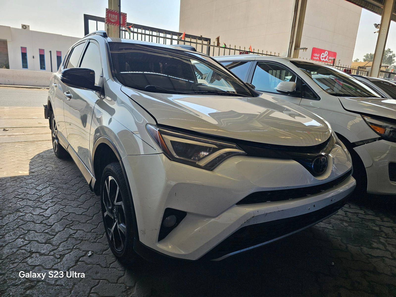 2018 TOYOTA RAV4 — 159448 Miles — Lot 90757565 — Main - Marhaba Auctions Used Cars - Image 5