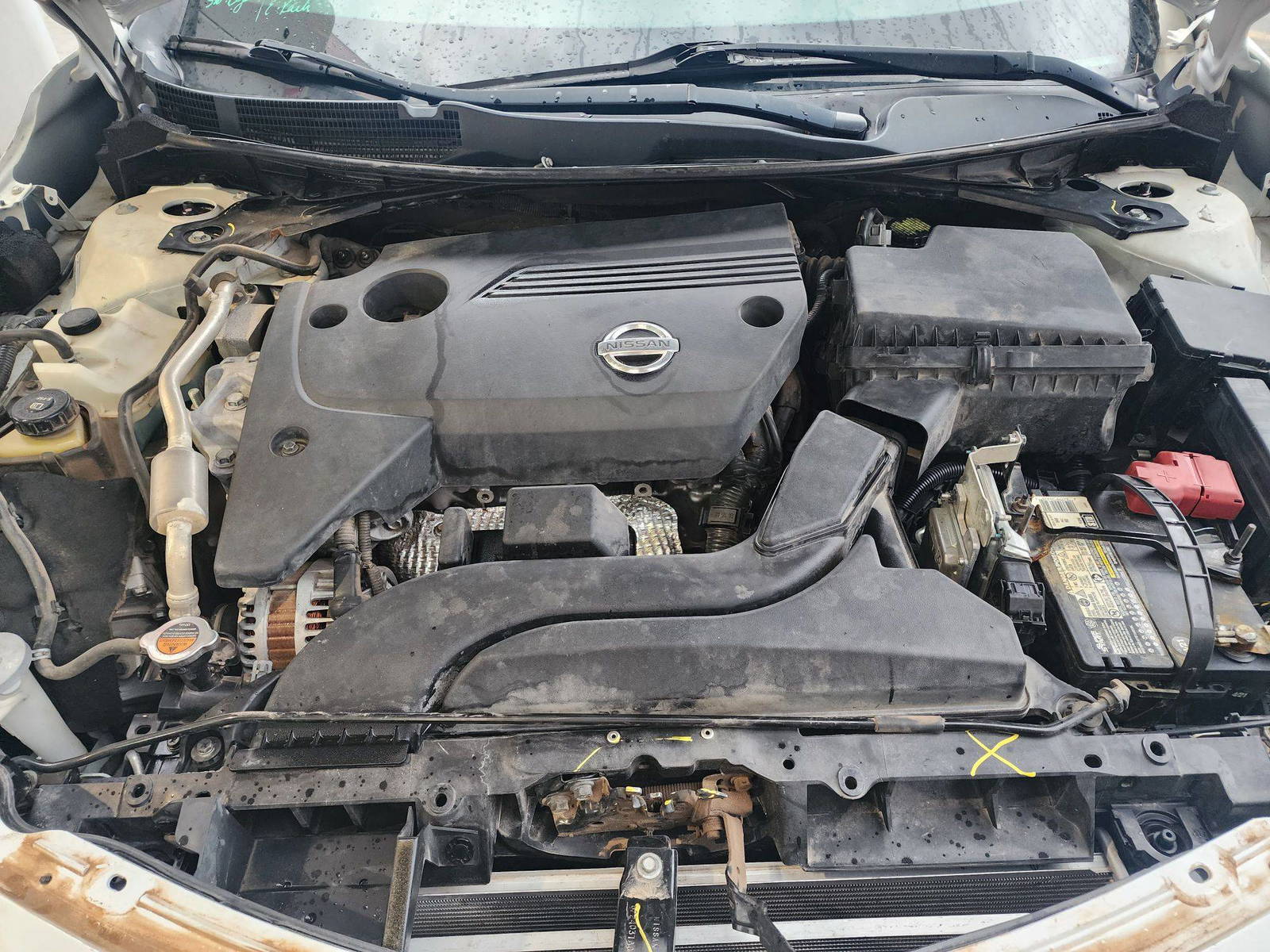 2015 NISSAN ALTIMA — 178929 Miles — Lot 38138670 - Marhaba Auctions Used Cars - Image 11