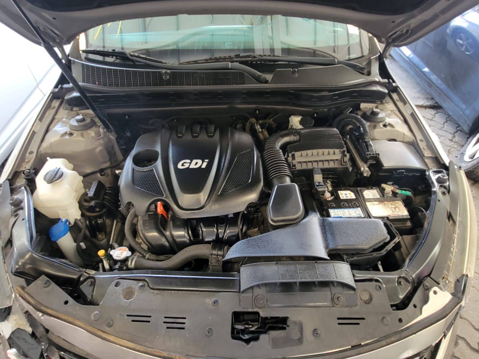 2015 KIA OPTIMA — 88528 Miles — Lot 88528 — Main - Marhaba Auctions Used Cars - Image 10