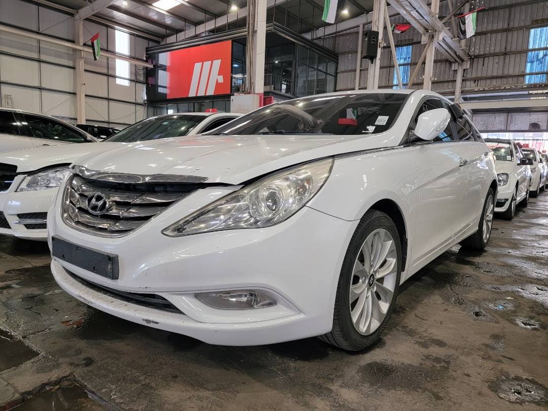 2010 HYUNDAI SONATA — 232810 Miles — Lot AA149748 — Main - Marhaba Auctions Used Cars - Image 5