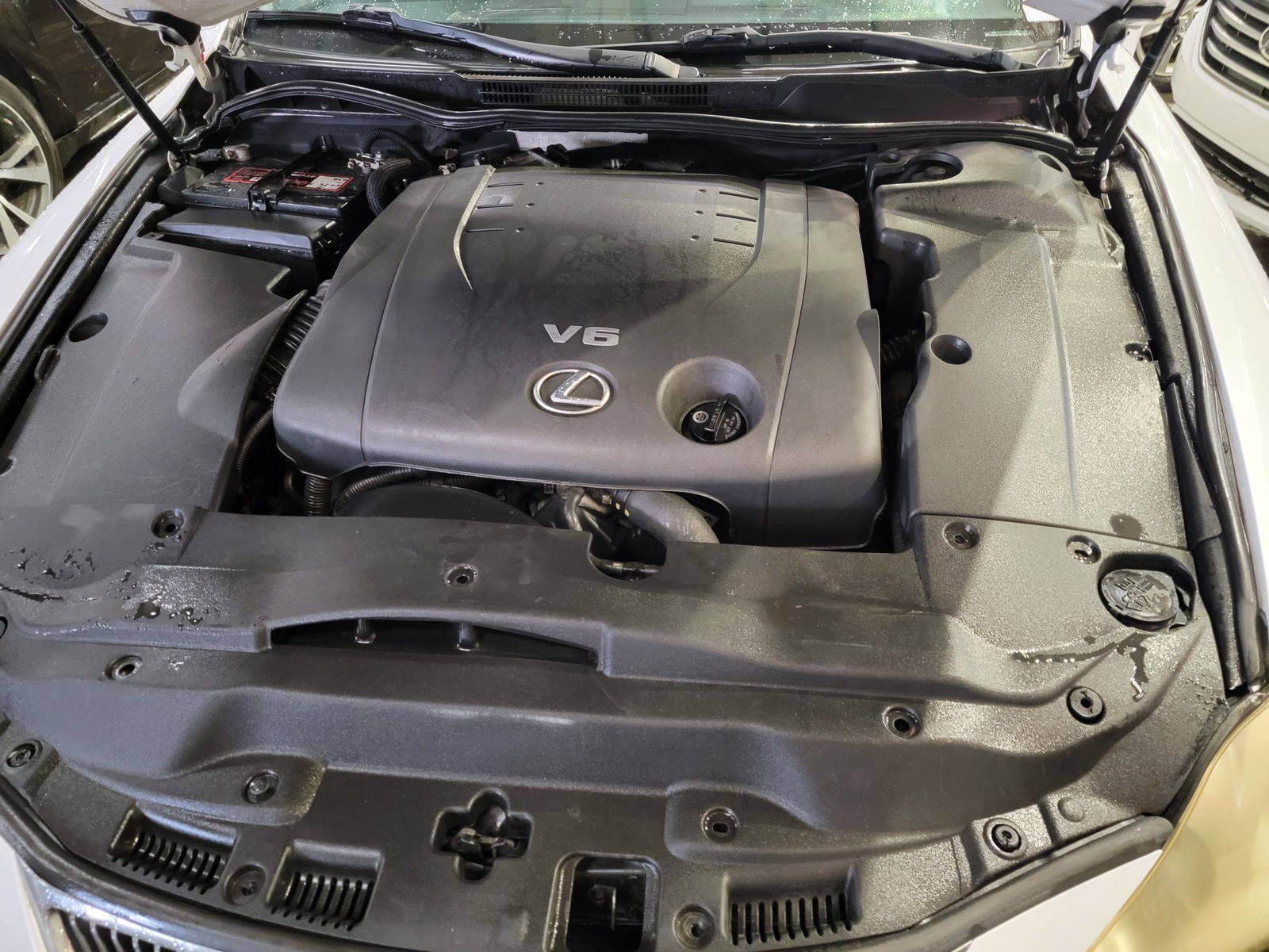 LEXUS IS 250 2008 - Marhaba Auction Used Cars - Image 11