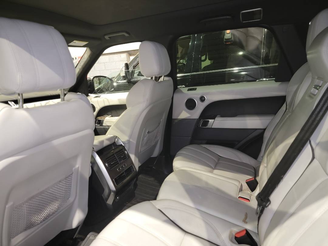 2016 LAND ROVER RANGE ROVER SPORT — 82875 Miles — Lot 655864 - Marhaba Auctions Used Cars - Image 6