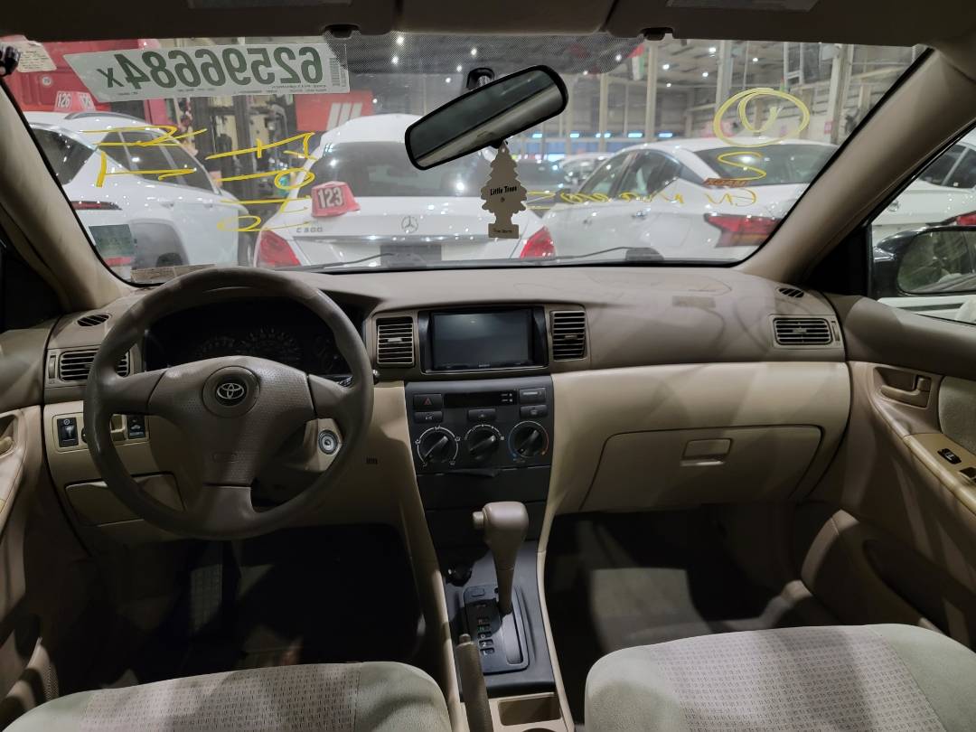 2007 TOYOTA COROLLA — 111689 Miles — Lot C806497 — Main - Marhaba Auctions Used Cars - Image 8