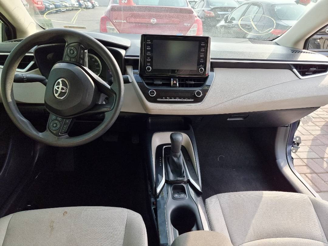 2020 TOYOTA COROLLA — 94364 Miles — Lot 125487 — Main - Marhaba Auctions Used Cars - Image 7