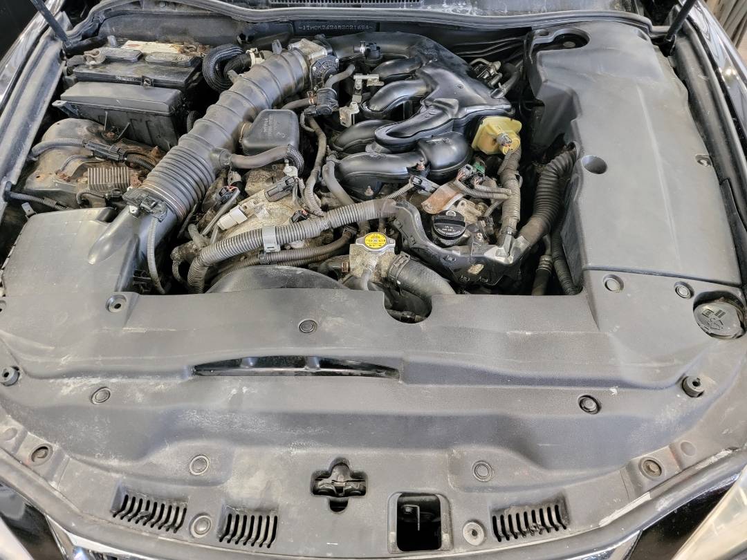 2008 LEXUS IS 250 — 211152 Miles — Lot 2021654 — Main - Marhaba Auctions Used Cars - Image 12