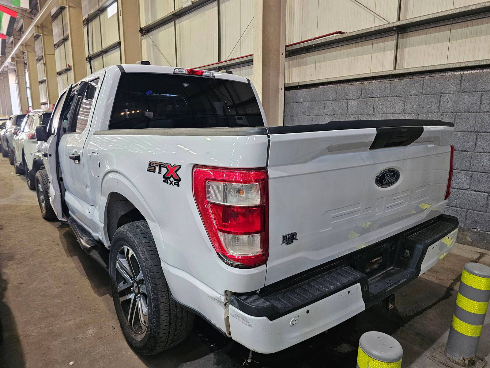 FORD F-150 2023 - Marhaba Auction Used Cars - Image 6