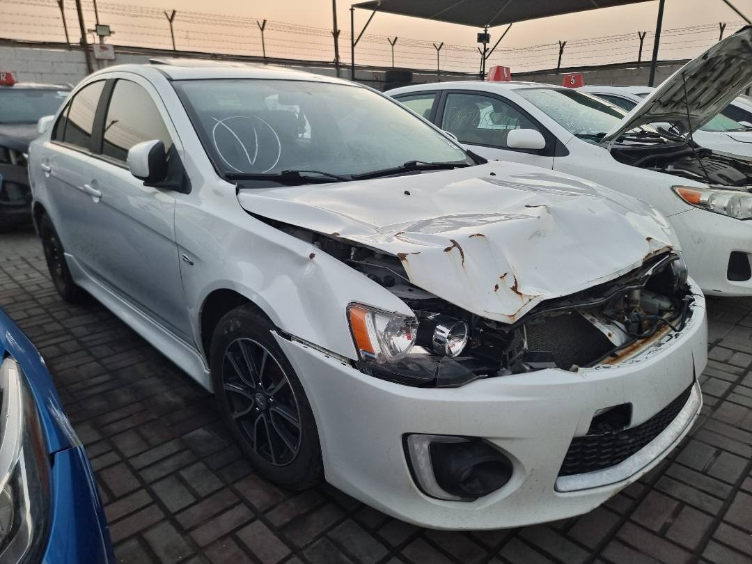 2016 MITSUBISHI LANCER — 181519 KM — Lot 2104587 — Ind. 12 - Marhaba Auctions Used Cars - Image 5