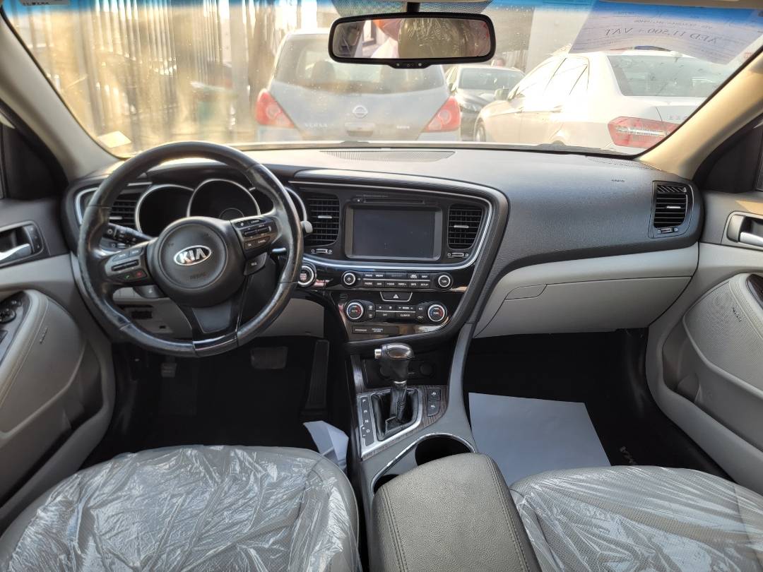 2015 KIA OPTIMA — 127941 Miles — Lot FG359400 — Main - Marhaba Auctions Used Cars - Image 7