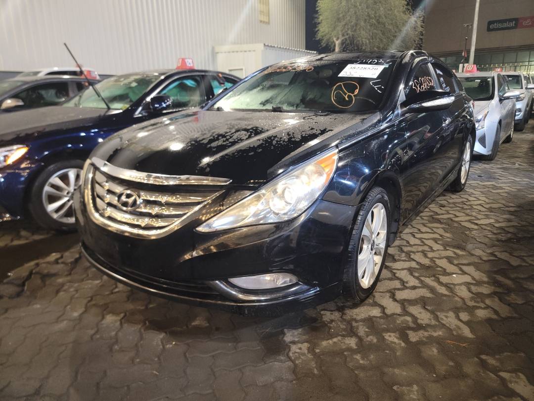 2011 HYUNDAI SONATA — 194970 Miles — Lot 38228520 - Marhaba Auctions Used Cars - Image 8