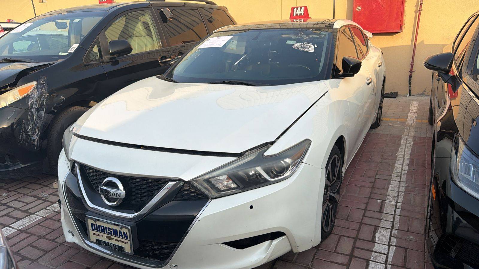 2018 NISSAN MAXIMA — 111174 Miles — Lot C373630 - Marhaba Auctions Used Cars - Image 8
