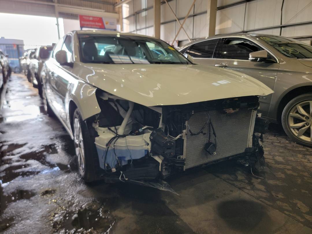 2020 NISSAN ALTIMA — 66330 Miles — Lot 249782 — Main - Marhaba Auctions Used Cars - Image 4