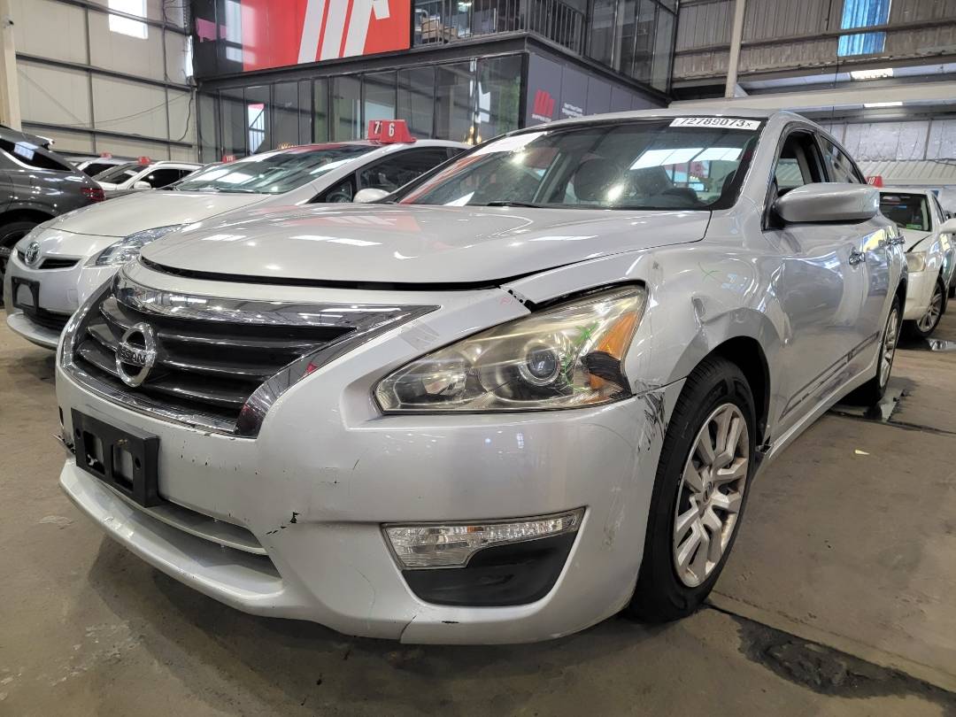 2014 NISSAN ALTIMA — 166111 Miles — Lot 72789073 - Marhaba Auctions Used Cars - Image 9