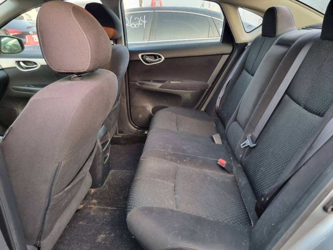 2013 NISSAN SENTRA — 213925 Miles — Lot 125487 — Ind. 12 - Marhaba Auctions Used Cars - Image 6