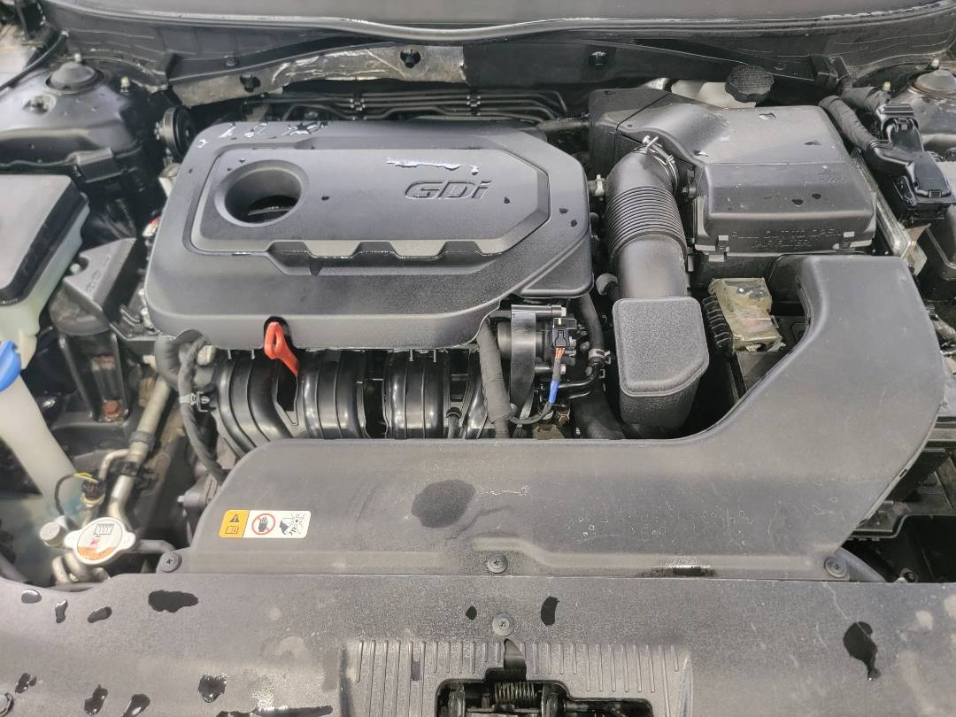 2016 HYUNDAI SONATA — 142331 Miles — Lot H422874 — Main - Marhaba Auctions Used Cars - Image 8
