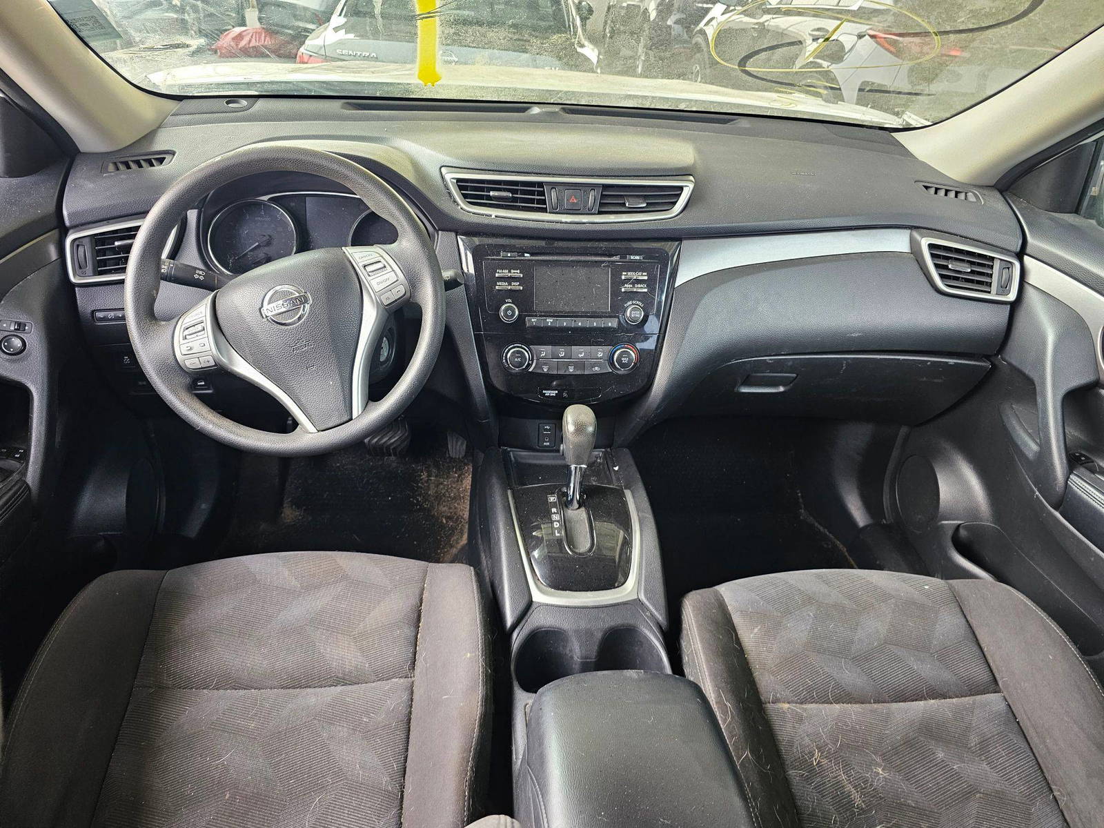 NISSAN ROGUE 2016 - Marhaba Auction Used Cars - Image 6