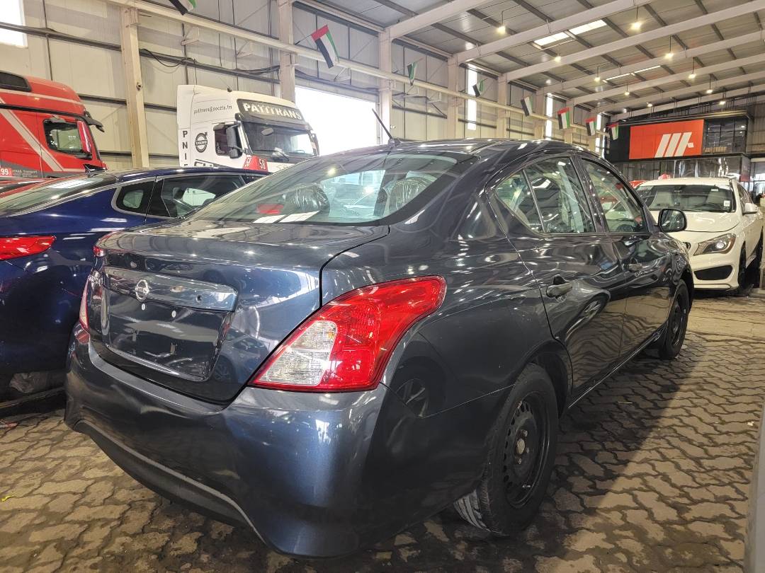 2015 NISSAN VERSA — 71709 Miles — Lot FL862901 — Main - Marhaba Auctions Used Cars - Image 3