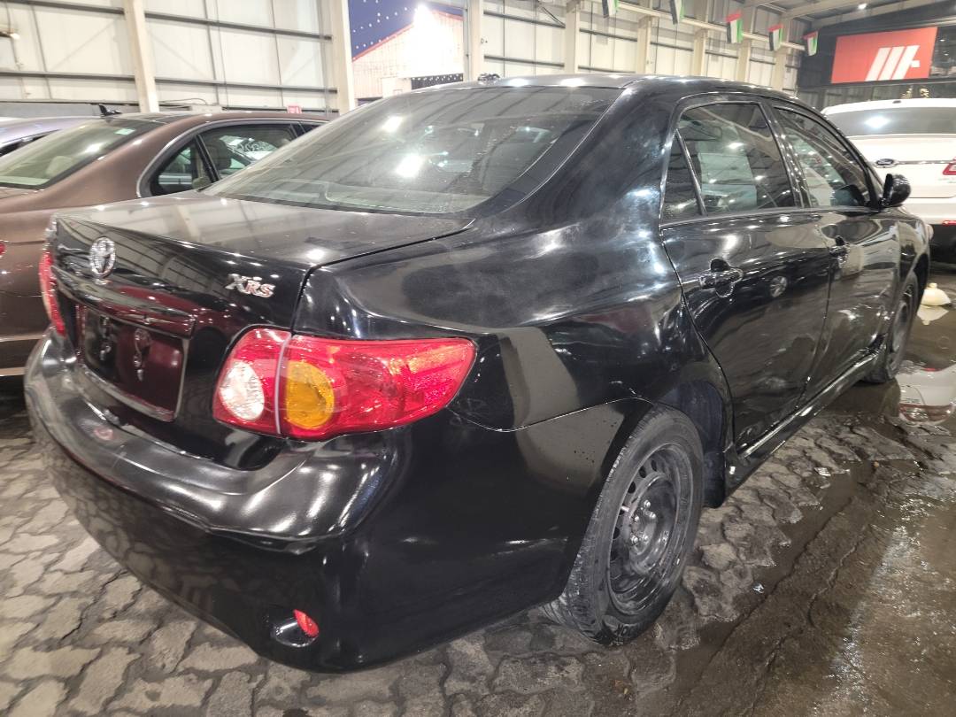 2010 TOYOTA COROLLA — 218653 Miles — Lot 37794097 - Marhaba Auctions Used Cars - Image 3