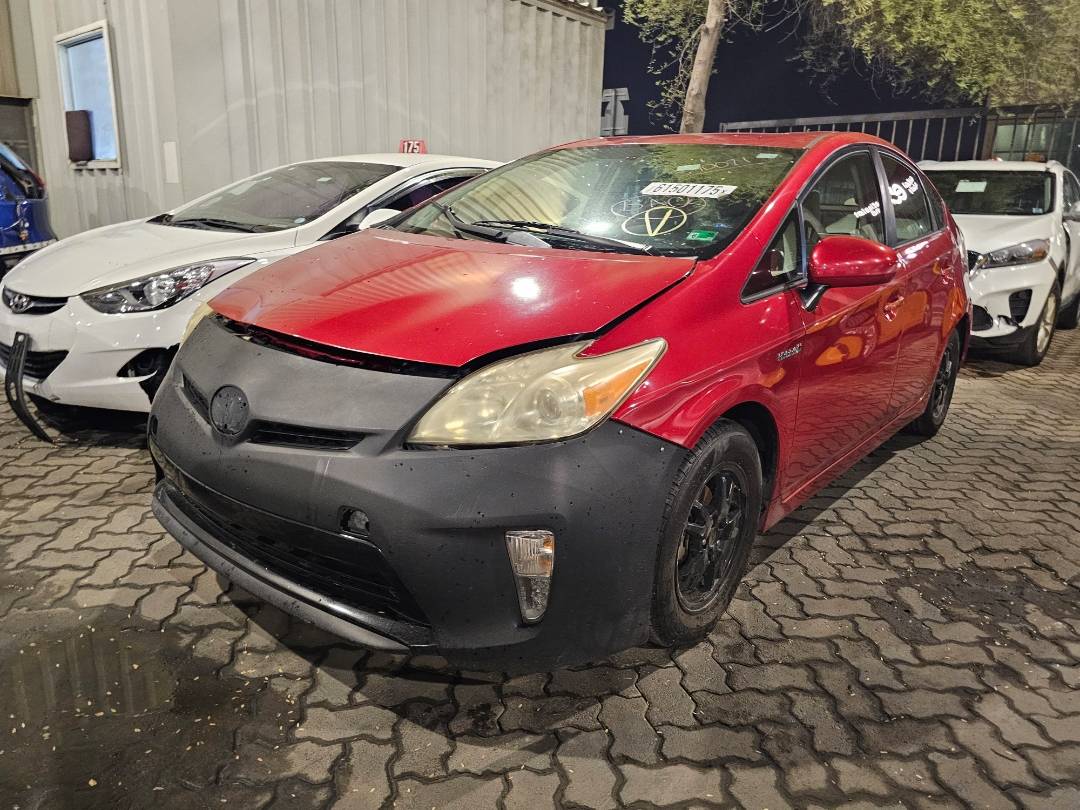 2013 TOYOTA PRIUS — 302481 Miles — Lot D0340021 — Main - Marhaba Auctions Used Cars - Image 5
