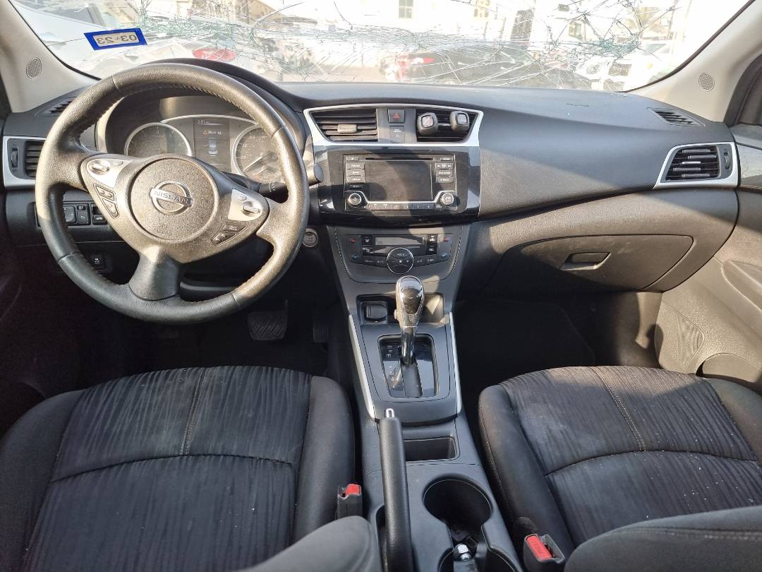 2018 NISSAN SENTRA — 152041 Miles — Lot 125487 — Ind. 12 - Marhaba Auctions Used Cars - Image 7