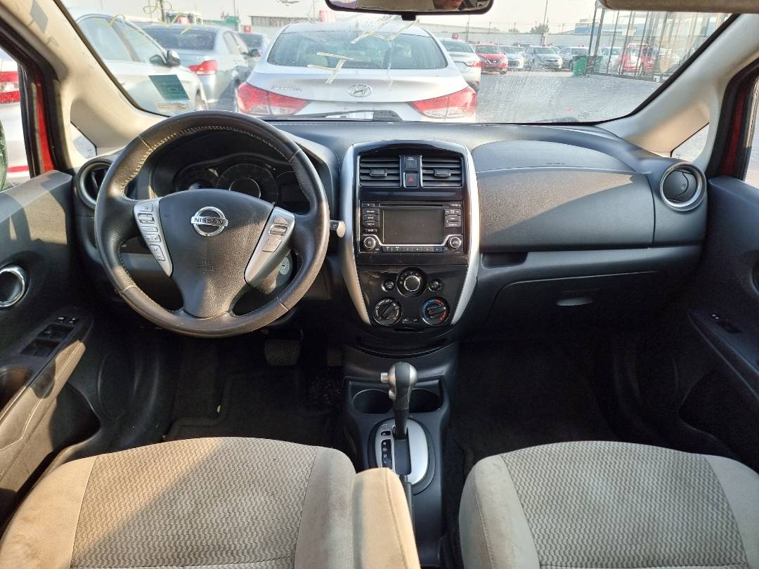 2016 NISSAN VERSA NOTE — 91215 Miles — Lot 215487 — Ind. 12 - Marhaba Auctions Used Cars - Image 7